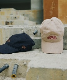 Ameri（アメリ）の「NEW ERA × Ameri SYNTHETIC SUEDE CAP（キャップ）」