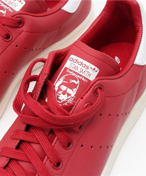 adidas アディダス◆STAN SMITH スタンスミス◆AQ4651◆Originals オリジナルス◆カレッジネイビー/白×紺/金ロゴ◆タンブルレザー◆27㎝