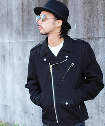 schott | Schott/ショット/DENIM RIDERS/デニム ライダース(ライダースジャケット)