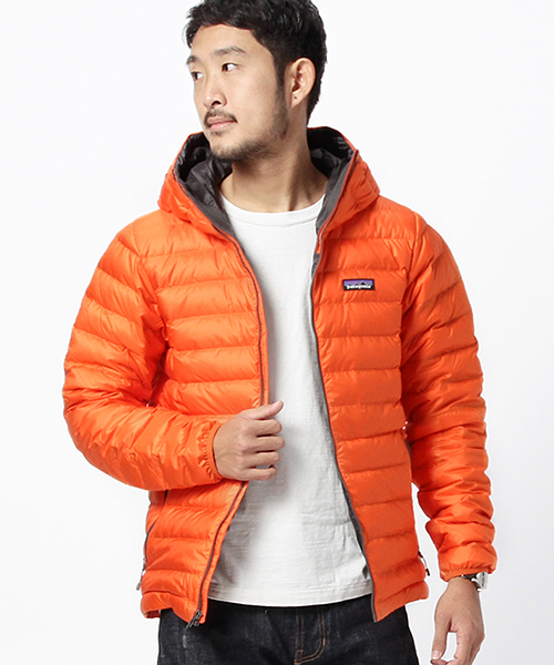 Patagonia パタゴニア の Patagonia Down Sweater Hoody ダウンジャケット コート Wear