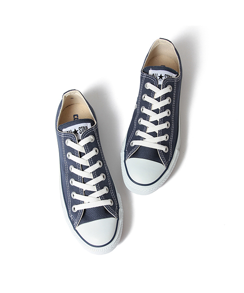 BEAMS BOY(ビームスボーイ)の「CONVERSE / ALL STAR LOW(スニーカー・レディース・ホワイト/ブラック/ネイビー/その他1/ホワイト系その他/ベージュ/オレンジ/その他2/ライトグレー・4h/5h/6/5/6h/7/4)」の9枚目の写真