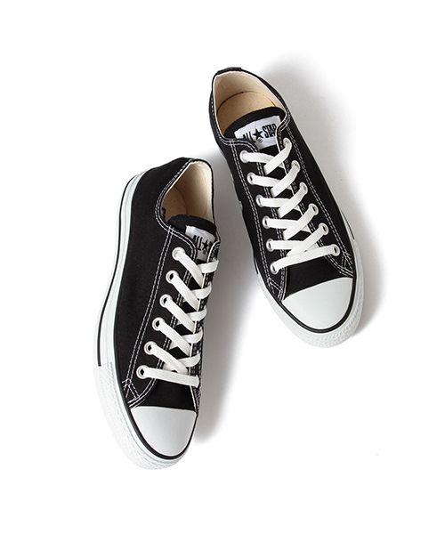 BEAMS BOY(ビームスボーイ)の「CONVERSE / ALL STAR LOW(スニーカー・レディース・ホワイト/ブラック/ネイビー/その他1/ホワイト系その他/ベージュ/オレンジ/その他2/ライトグレー・4h/5h/6/5/6h/7/4)」の5枚目の写真