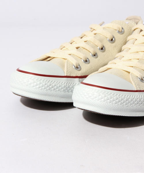 CONVERSE(コンバース)の「CONVERSE / "ALL STAR" LOW(スニーカー・レディース・ホワイト/ブラック/その他1/ネイビー・4h/5/5h/6)」の15枚目の写真