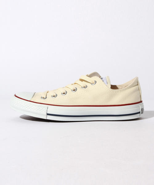 BEAMS BOY(ビームスボーイ)の「CONVERSE / ALL STAR LOW(スニーカー・レディース・ホワイト/ブラック/ネイビー/その他1/ホワイト系その他/ベージュ/オレンジ/その他2/ライトグレー・4h/5h/6/5/6h/7/4)」の22枚目の写真