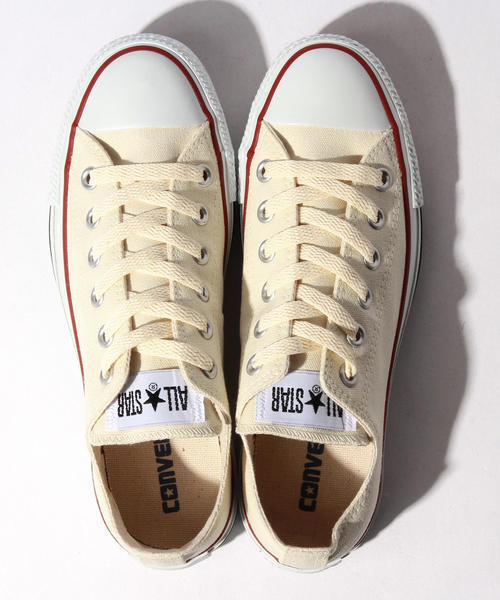 BEAMS BOY(ビームスボーイ)の「CONVERSE / ALL STAR LOW(スニーカー・レディース・ホワイト/ブラック/ネイビー/その他1/ホワイト系その他/ベージュ/オレンジ/その他2/ライトグレー・4h/5h/6/5/6h/7/4)」の20枚目の写真