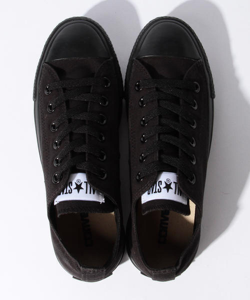 BEAMS BOY(ビームスボーイ)の「CONVERSE / ALL STAR LOW(スニーカー・レディース・ホワイト/ブラック/ネイビー/その他1/ホワイト系その他/ベージュ/オレンジ/その他2/ライトグレー・4h/5h/6/5/6h/7/4)」の15枚目の写真