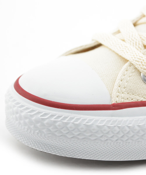 CONVERSE(コンバース)の「CONVERSE / "ALL STAR" LOW(スニーカー・レディース・ホワイト/ブラック/その他1/ネイビー・4h/5/5h/6)」の8枚目の写真