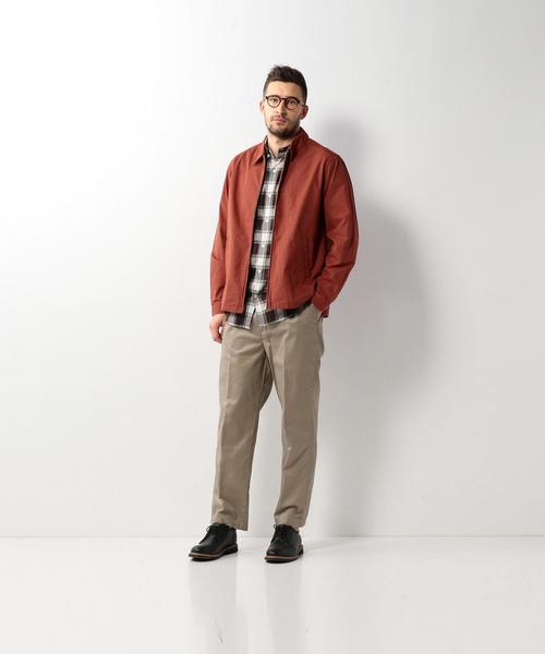 steven alan ssstein ブルゾン Steven Alan（スティーブンアラン）の「＜SPORTCLAD × Steven Alan