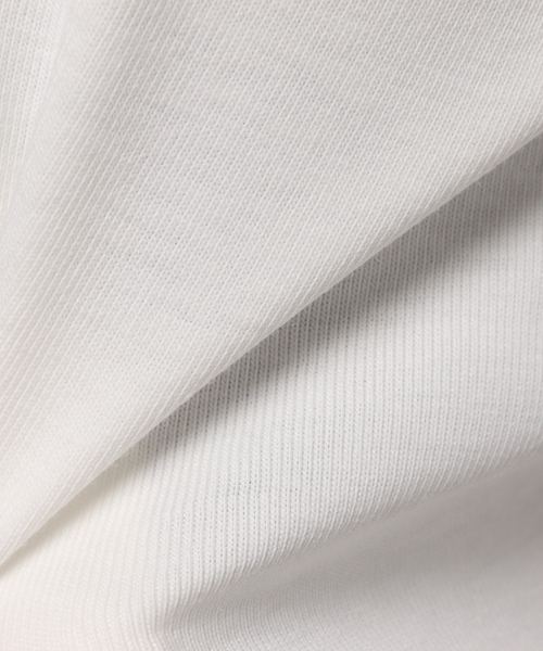 Heather(ヘザー)の「2WAYオフショルT 761820(Tシャツ/カットソー・レディース・アイボリー/ブラック/グリーン・FREE)」の14枚目の写真