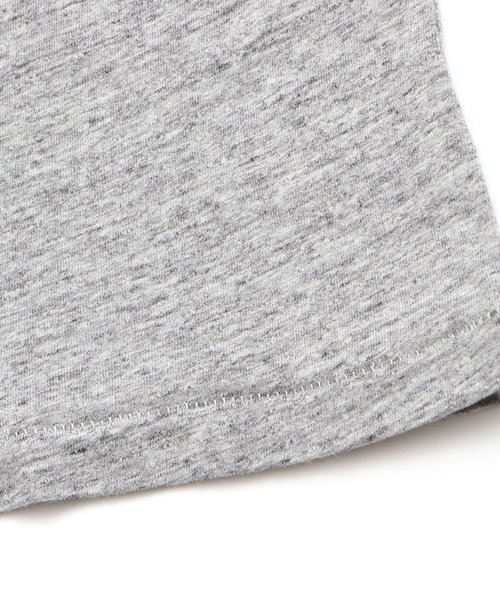 BREEZE（ブリーズ）の「アメリカンホリデーＴシャツ（Tシャツ/カットソー・キッズ・ライム/チャコール/グレー/ブルー・95/100/120/80/90/110/130/140）」の17枚目の写真