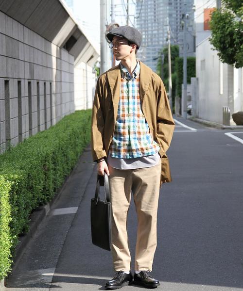 Dickies(ディッキーズ)の「Dickies(ディッキーズ)別注サルエルクライミングパンツ(その他パンツ・メンズ・ダークグレー/ベージュ・X-LARGE/LARGE/MEDIUM/SMALL)」の18枚目の写真