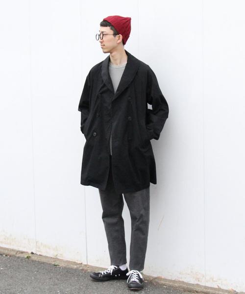 Dickies(ディッキーズ)の「Dickies(ディッキーズ)別注サルエルクライミングパンツ(その他パンツ・メンズ・ダークグレー/ベージュ・X-LARGE/LARGE/MEDIUM/SMALL)」の19枚目の写真