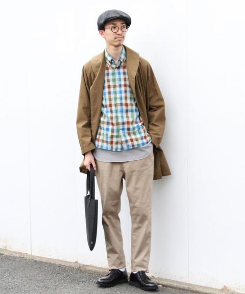 Dickies(ディッキーズ)の「Dickies(ディッキーズ)別注サルエルクライミングパンツ(その他パンツ・メンズ・ダークグレー/ベージュ・X-LARGE/LARGE/MEDIUM/SMALL)」の9枚目の写真