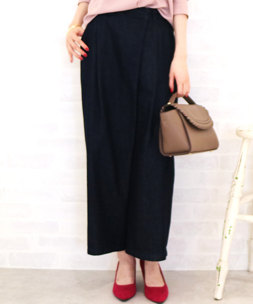 N.(N. Natural Beauty Basic)(エヌエヌナチュラルビューティーベーシック)の「 【Ray 10月号掲載】ベーシックパンプス(パンプス・レディース・ブラック/グレー/ベージュ/ピンク・MEDIUM/LARGE/SMALL)」の13枚目の写真