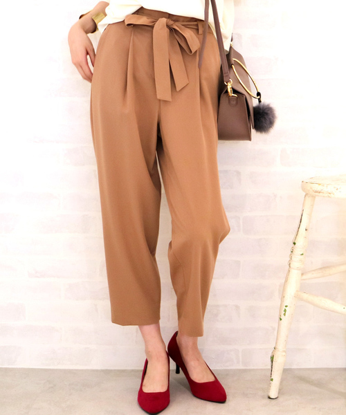 N.(N. Natural Beauty Basic)(エヌエヌナチュラルビューティーベーシック)の「 【Ray 10月号掲載】ベーシックパンプス(パンプス・レディース・ブラック/グレー/ベージュ/ピンク・MEDIUM/LARGE/SMALL)」の16枚目の写真