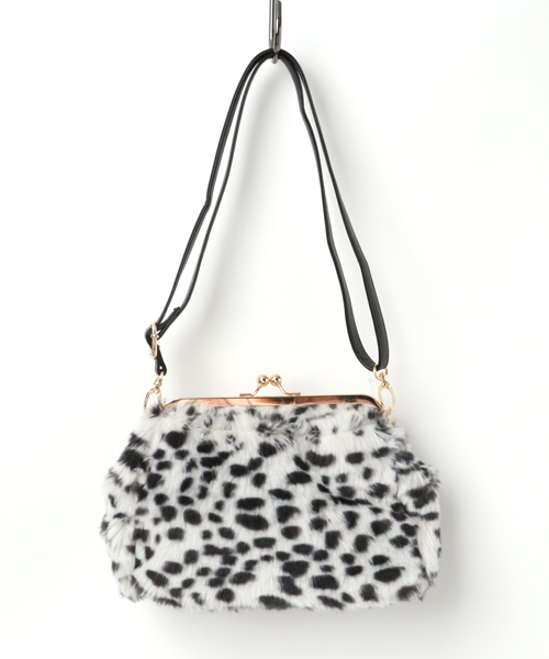 WEGO（ウィゴー）の「WEGO/ガラファーガマグチショルダーバッグ（ショルダーバッグ・レディース・その他1/その他2・FREE）」の7枚目の写真