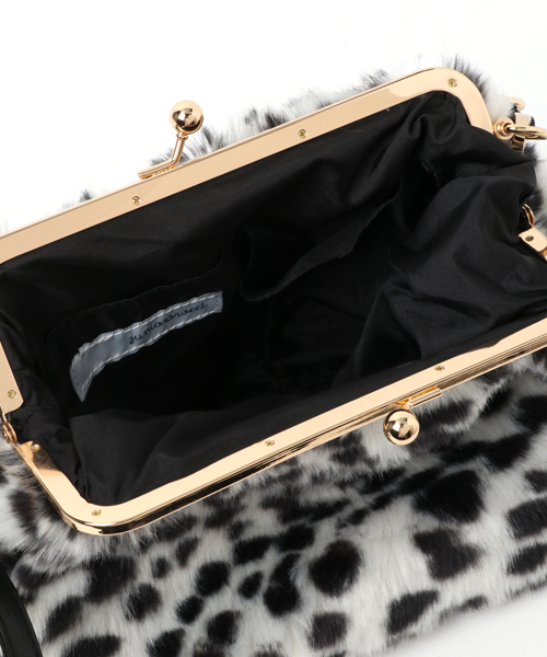 WEGO（ウィゴー）の「WEGO/ガラファーガマグチショルダーバッグ（ショルダーバッグ・レディース・その他1/その他2・FREE）」の5枚目の写真