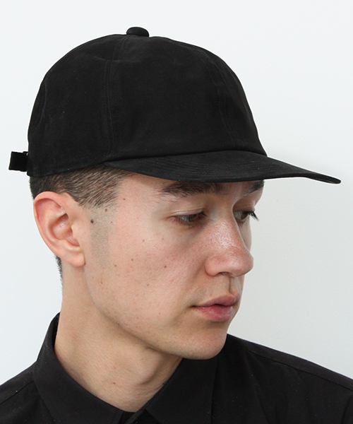 Rohw Master Product ロウマスタープロダクト の Leather Cap キャップ Wear