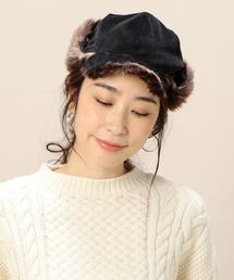 INFIELDER DESIGN | ＜INFIELDER DESIGN＞コーデュロイキャップ(キャップ)