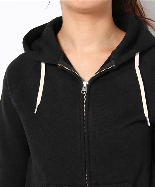 UNITED ARROWS(ユナイテッドアローズ)の「Traditional Weatherwear/AP スェット パーカー 12F◆(パーカー・レディース・オフホワイト/ブラック/ライトグレー・SMALL)」の6枚目の写真