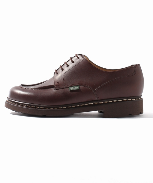 Paraboot(パラブーツ)の「PARABOOT /パラブーツ : CHAMBORD#(ドレスシューズ・メンズ・ブラウン/ブラック・60/75/70/85/80)」の11枚目の写真