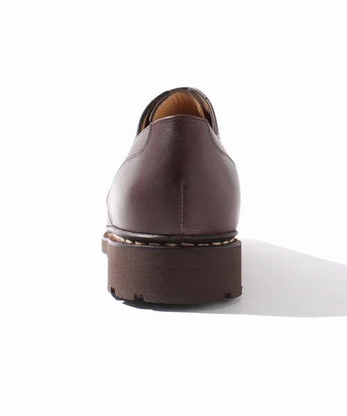 Paraboot(パラブーツ)の「PARABOOT /パラブーツ : CHAMBORD#(ドレスシューズ・メンズ・ブラウン/ブラック・60/75/70/85/80)」の4枚目の写真