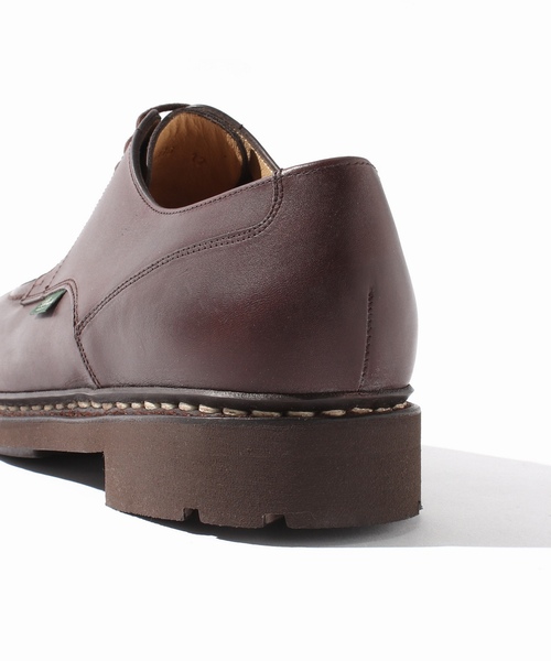 Paraboot(パラブーツ)の「PARABOOT /パラブーツ : CHAMBORD#(ドレスシューズ・メンズ・ブラウン/ブラック・60/75/70/85/80)」の10枚目の写真