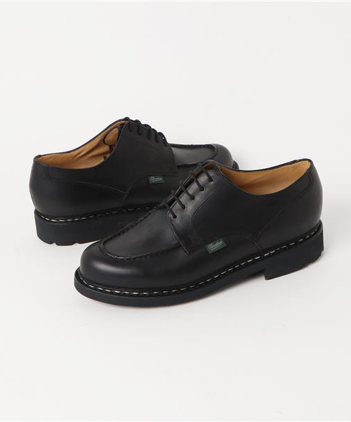 Paraboot(パラブーツ)の「PARABOOT /パラブーツ : CHAMBORD#(ドレスシューズ・メンズ・ブラウン/ブラック・60/75/70/85/80)」の14枚目の写真