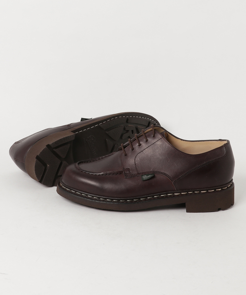 Paraboot(パラブーツ)の「PARABOOT /パラブーツ : CHAMBORD#(ドレスシューズ・メンズ・ブラウン/ブラック・60/75/70/85/80)」の12枚目の写真