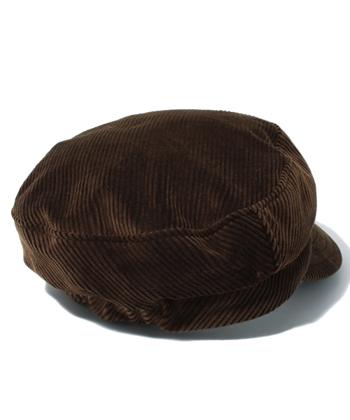 humanmade コーデュロイ　キャップ 中古・古着通販】HUMAN MADE (ヒューマンメイド) コーデュロイキャップ