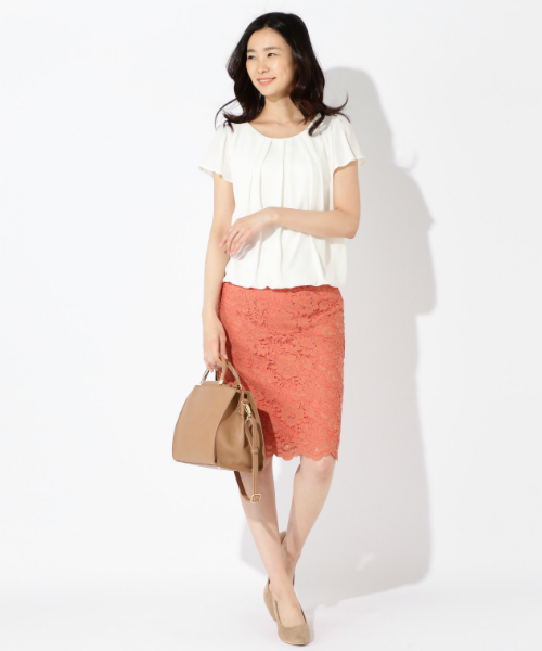 NATURAL BEAUTY BASIC（ナチュラルビューティーベーシック）の「ライトメタルハンドルショルダー（ショルダーバッグ・レディース・ホワイト系その他/ベージュ/ブルー・ﾌﾘ-）」の10枚目の写真