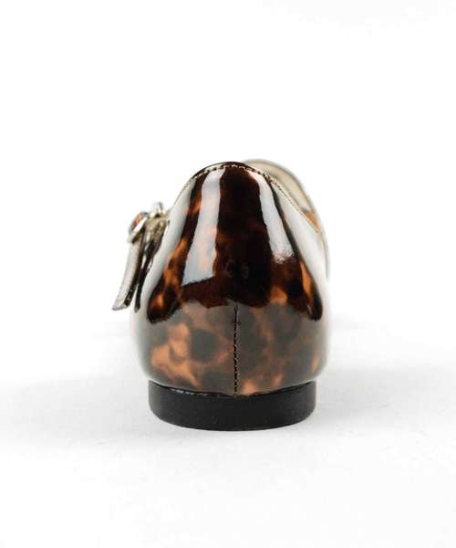 ORiental TRaffic(オリエンタルトラフィック)の「春夏★クロスストラップサンダル★8220(サンダル・レディース・ブラック/ブラウン/シルバー・LL/S/M/L)」の4枚目の写真