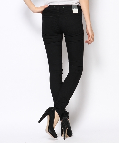 ROSE BUD COUPLES (ローズ バッド カップルズ)の「(J BRAND)901 LEGGING IN PITCH(その他パンツ・レディース・ブラック・22/23/24/25/26/27/28/29)」の3枚目の写真