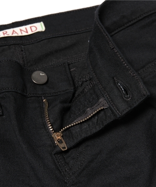ROSE BUD COUPLES (ローズ バッド カップルズ)の「(J BRAND)901 LEGGING IN PITCH(その他パンツ・レディース・ブラック・22/23/24/25/26/27/28/29)」の5枚目の写真