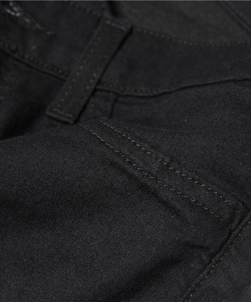 ROSE BUD COUPLES (ローズ バッド カップルズ)の「(J BRAND)901 LEGGING IN PITCH(その他パンツ・レディース・ブラック・22/23/24/25/26/27/28/29)」の6枚目の写真
