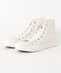 CONVERSE | converse コンバース ALL STAR SCALLOPTAPE HI オールスター スカラップテープ ハイ 32995030 WHITE(スニーカー)
