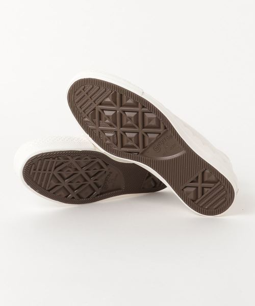 CONVERSE（コンバース）の「converse コンバース ALL STAR SCALLOPTAPE HI オールスター スカラップテープ ハイ 32995030 WHITE（スニーカー・レディース・ホワイト・4/6/3/5/4h/5h/3h）」の3枚目の写真