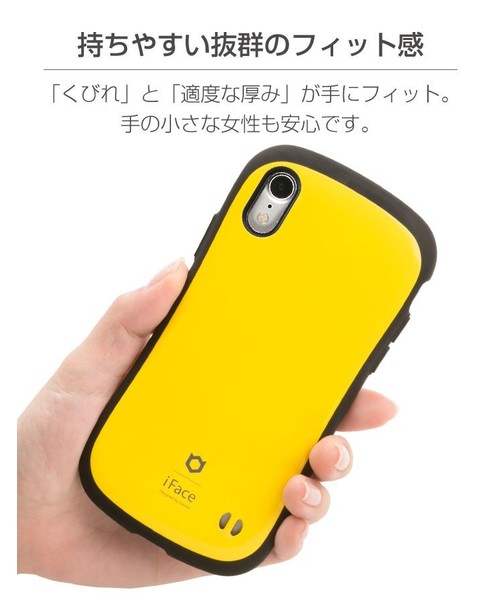 【新品・未使用】iFace iPhone XR ブラック スマホケース　正規品 楽天市場】【公式】iPhone XR XS X 8Plus 7Plus iFace First