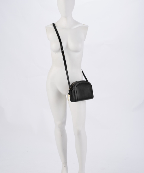 FOSSIL（フォッシル）の「CHELSEA　CROSSBODY　ZB7633(3)（ショルダーバッグ・レディース・ブラック/レッド系その他/ブラウン系その他/ブルー系その他/タン・FREE）」の11枚目の写真