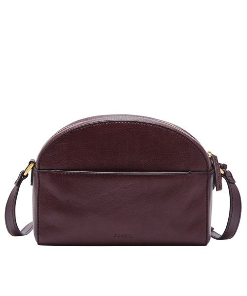 FOSSIL（フォッシル）の「CHELSEA　CROSSBODY　ZB7633(3)（ショルダーバッグ・レディース・ブラック/レッド系その他/ブラウン系その他/ブルー系その他/タン・FREE）」の15枚目の写真