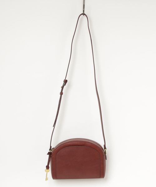 FOSSIL（フォッシル）の「CHELSEA　CROSSBODY　ZB7633(3)（ショルダーバッグ・レディース・ブラック/レッド系その他/ブラウン系その他/ブルー系その他/タン・FREE）」の9枚目の写真