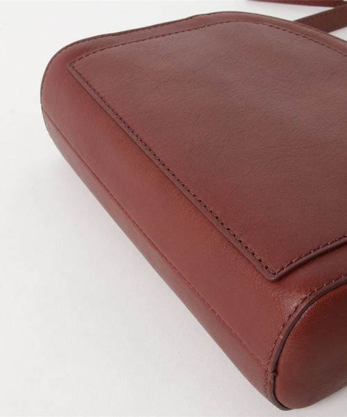 FOSSIL（フォッシル）の「CHELSEA　CROSSBODY　ZB7633(3)（ショルダーバッグ・レディース・ブラック/レッド系その他/ブラウン系その他/ブルー系その他/タン・FREE）」の10枚目の写真