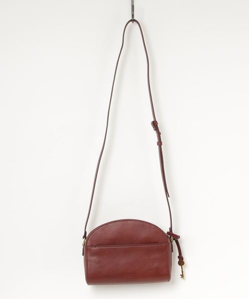 FOSSIL（フォッシル）の「CHELSEA　CROSSBODY　ZB7633(3)（ショルダーバッグ・レディース・ブラック/レッド系その他/ブラウン系その他/ブルー系その他/タン・FREE）」の22枚目の写真