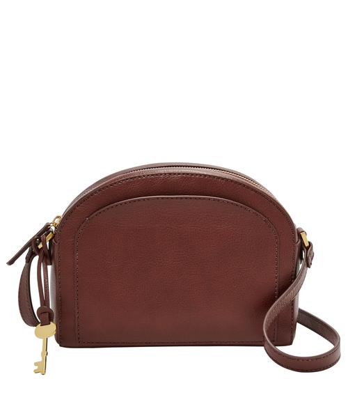 FOSSIL（フォッシル）の「CHELSEA　CROSSBODY　ZB7633(3)（ショルダーバッグ・レディース・ブラック/レッド系その他/ブラウン系その他/ブルー系その他/タン・FREE）」の19枚目の写真