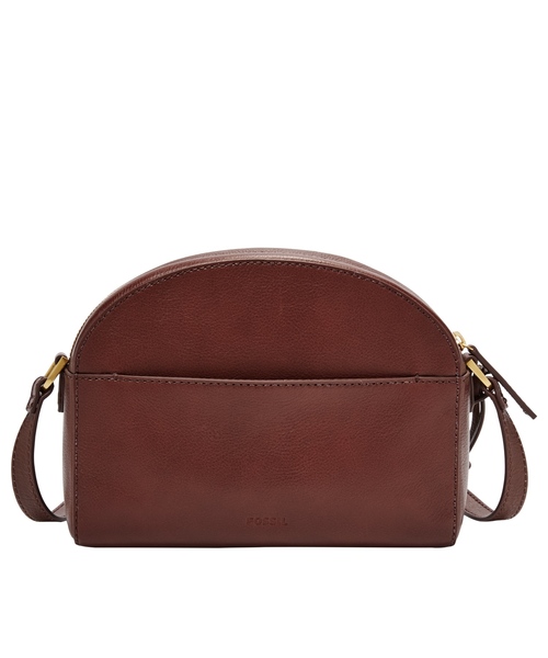 FOSSIL（フォッシル）の「CHELSEA　CROSSBODY　ZB7633(3)（ショルダーバッグ・レディース・ブラック/レッド系その他/ブラウン系その他/ブルー系その他/タン・FREE）」の21枚目の写真