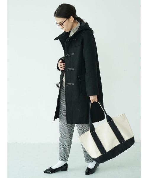 AMERICAN HOLIC(アメリカンホリック)の「・ハイネックローゲージニットプルオーバー(ニット/セーター・レディース・ベージュ/キャメル/ブルーグリーン・FREE)」の8枚目の写真