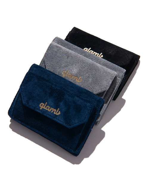 Glamb グラム の Glamb グラム Marvin Mini Wallet マーヴィンミニウォレット Gb0119 Ac09 財布 Wear