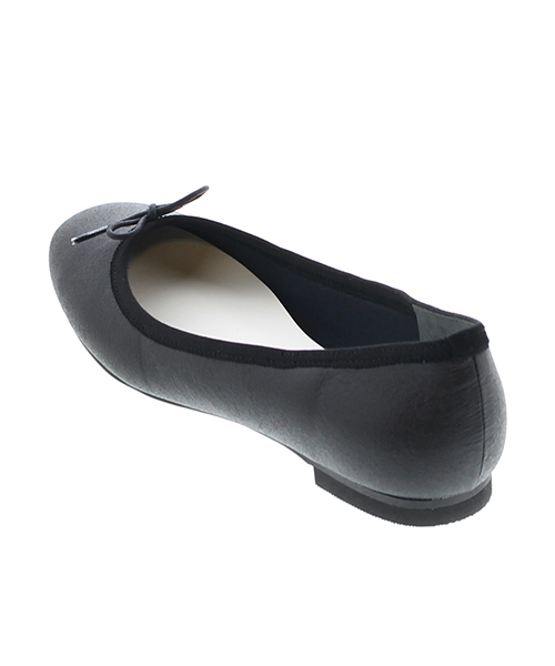 JELLY BEANS(ジェリービーンズ)の「【Made in Japan】メタリックバレエシューズ(112-6005)JELLY BEANS(ジェリービーンズ)(バレエシューズ・レディース・ブラック/ゴールド/シルバー/パープル・22.5/23/23.5/24/24.5)」の9枚目の写真
