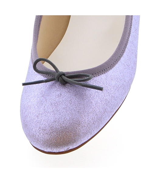 JELLY BEANS(ジェリービーンズ)の「【Made in Japan】メタリックバレエシューズ(112-6005)JELLY BEANS(ジェリービーンズ)(バレエシューズ・レディース・ブラック/ゴールド/シルバー/パープル・22.5/23/23.5/24/24.5)」の13枚目の写真