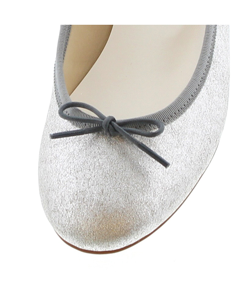 JELLY BEANS(ジェリービーンズ)の「【Made in Japan】メタリックバレエシューズ(112-6005)JELLY BEANS(ジェリービーンズ)(バレエシューズ・レディース・ブラック/ゴールド/シルバー/パープル・22.5/23/23.5/24/24.5)」の14枚目の写真